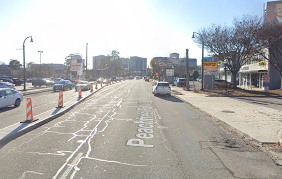 Man Wounded in Early Morning Atlanta Shooting, Suspect Detained by Police