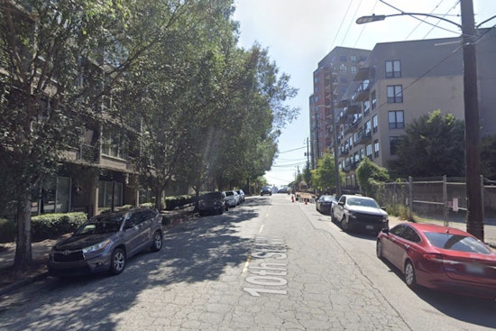 Man Wounded in Late-Night Atlanta Shooting, Police Seek Leads