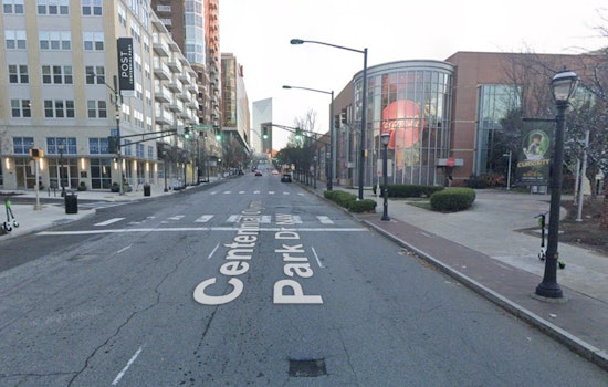 Man Wounded in Shooting Near Centennial Olympic Park Drive NW, Atlanta Police Investigate