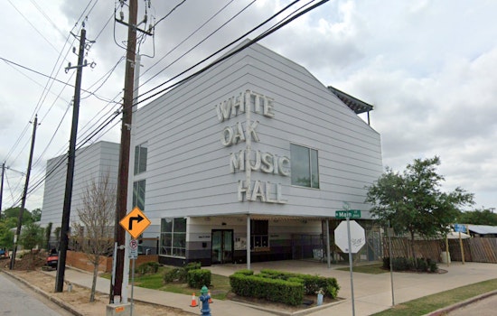 Man Wounded in Suspected Drive-By Shooting at White Oak Music Hall in Houston, Events Canceled