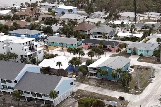 Manasota Key Emerges from Nature's Fury as Residents and Businesses Return with Support from Charlotte County for Recovery