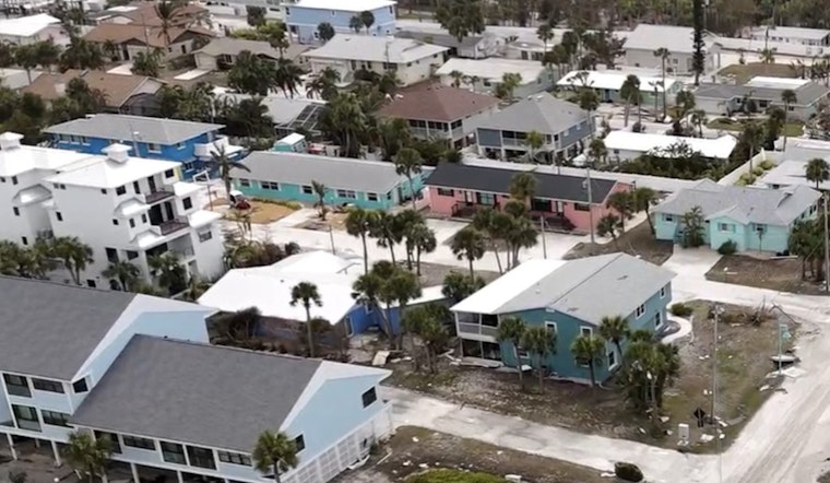Manasota Key Emerges from Nature's Fury as Residents and Businesses Return with Support from Charlotte County for Recovery