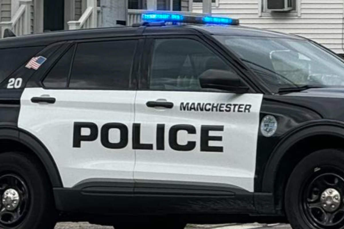 Manchester Man Charged with Criminal Threatening Using BB Gun in Tense