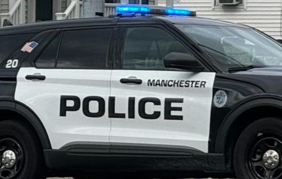 Manchester Man Charged with Criminal Threatening Using BB Gun in Tense Standoff