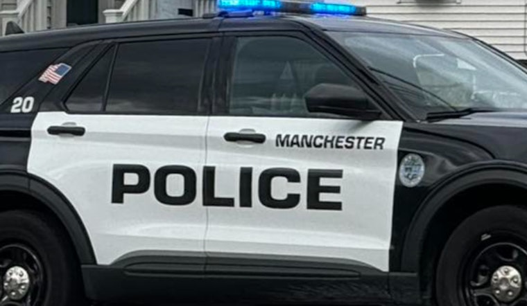 Manchester Man Charged with Criminal Threatening Using BB Gun in Tense Standoff