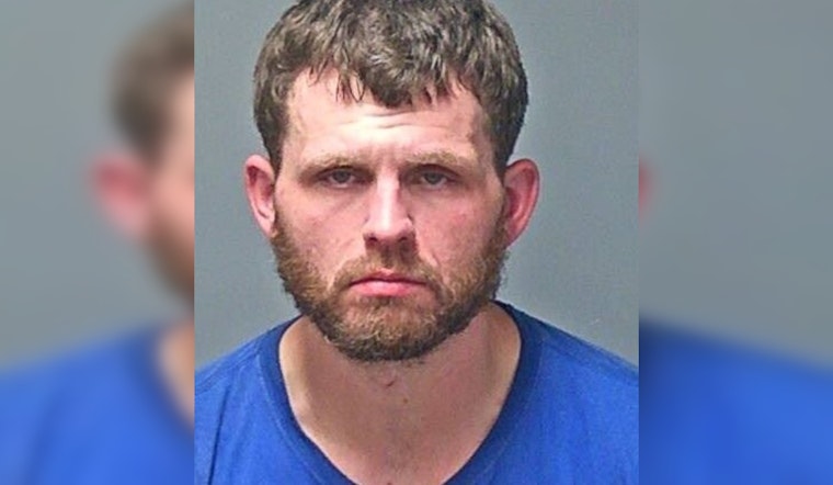 Manchester Police Seek Public's Help in Locating Suspect Keith Beal for Probation Violation in Hillsborough County