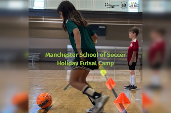Manchester School of Soccer Launches Indoor Futsal Camp for the Holiday Season in New Braunfels