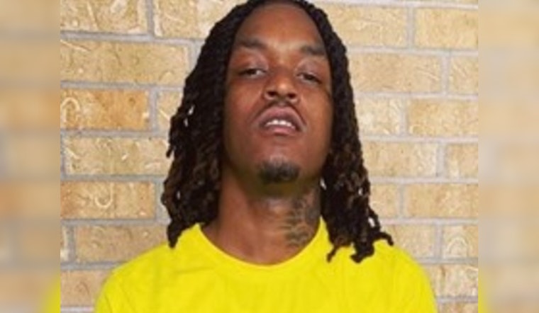 Manhunt for Suspect Charged with Murder in Southeast Houston Shooting