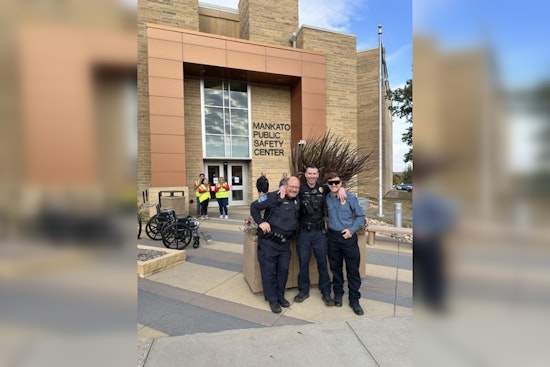Mankato Community and Authorities Unite for Safe and Successful Marathon
