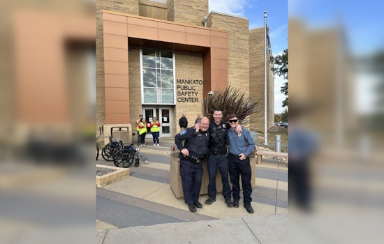 Mankato Community and Authorities Unite for Safe and Successful Marathon