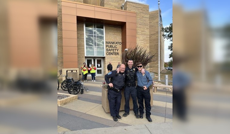 Mankato Community and Authorities Unite for Safe and Successful Marathon