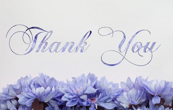 Mankato Police and Fire Commend Officers' Spouses on National Police Officer Spouses' Day