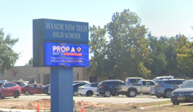 Manor High School Student Fatally Stabbed by Classmate during Altercation, Suspect in Custody, Classes Suspended Near Austin
