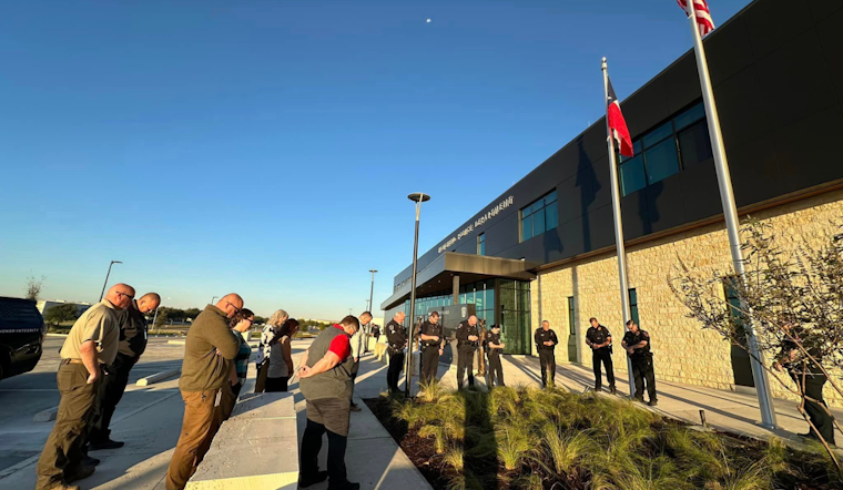 Mansfield Police Department Reopens at Heritage Parkway Location, Invites Community to Ribbon Cutting and Open House Event