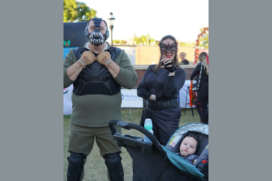 Mansfield's Haunt the Block Brings Spooktacular Fun to Historic Downtown with Dia de Los Muertos and Trick-or-Treating