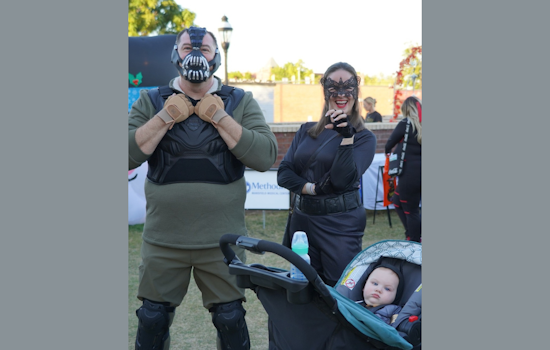 Mansfield's Haunt the Block Brings Spooktacular Fun to Historic Downtown with Dia de Los Muertos and Trick-or-Treating