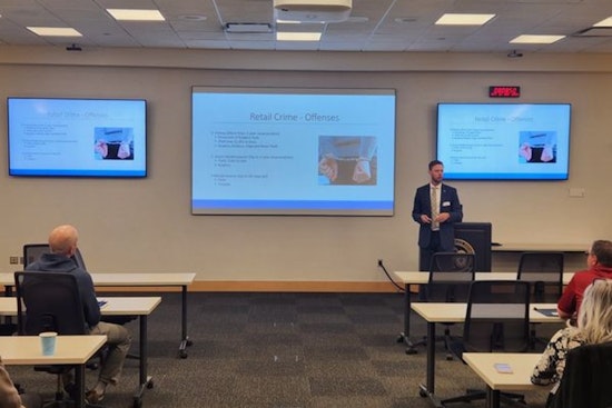 Maple Grove Police and Local Businesses Collaborate on Retail Crime Prevention Class