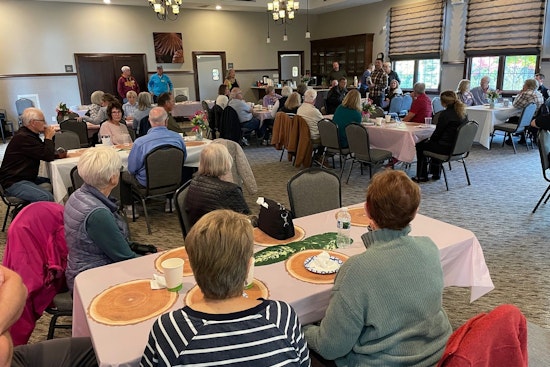 Maple Grove Police Brew Community Ties at 'Coffee with a Cop' Event