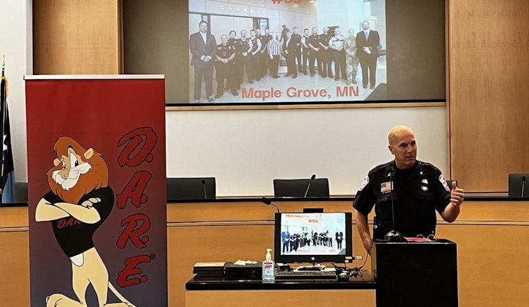 Maple Grove Police Host 55th D.A.R.E. Officer Training, Strengthening Community Ties in Minnesota Schools