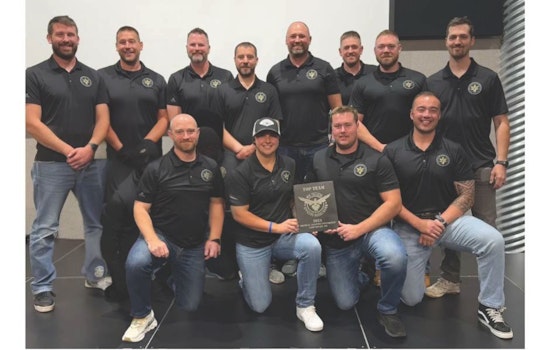 Maple Grove's Elite Emergency Response Unit Wins Top Team Award at Minnesota Tactical Conference