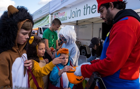 Maple Grove Says Farewell to Outdoor Farmers Market with Festive Final Thursday
