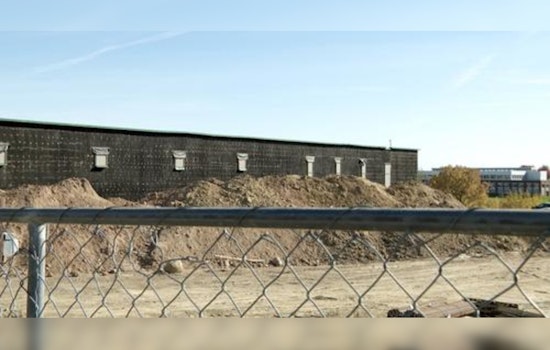 Maple Grove's Community Center Expansion Progresses, Boosted by Favorable Weather