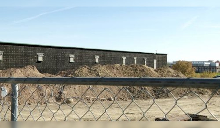 Maple Grove's Community Center Expansion Progresses, Boosted by Favorable Weather