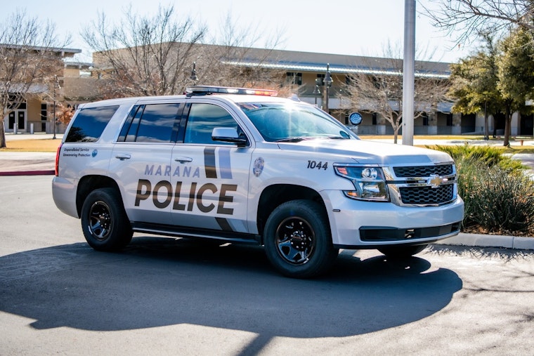 Marana Police Officer on Leave Amid Allegations of Off-Duty Vehicle Break-In in Tucson