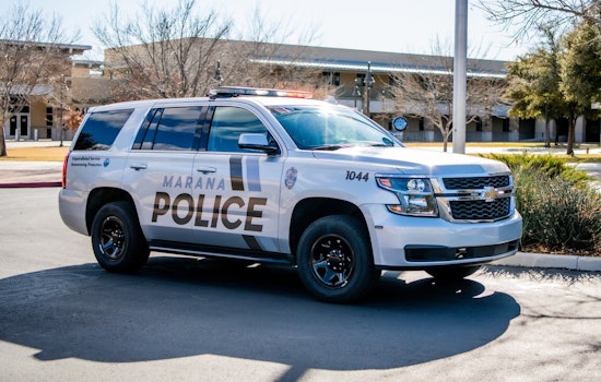 Marana Police Officer on Leave Amid Allegations of Off-Duty Vehicle Break-In in Tucson