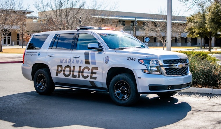Marana Police Officer on Leave Amid Allegations of Off-Duty Vehicle Break-In in Tucson