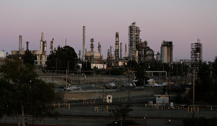 Marathon Martinez Refinery Fined $5 Million for Air Quality Violations by Bay Area Air District