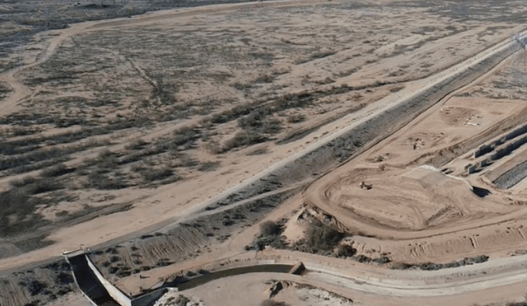 Maricopa County and City of Surprise Partner to Transform McMicken Dam into Recreational Area