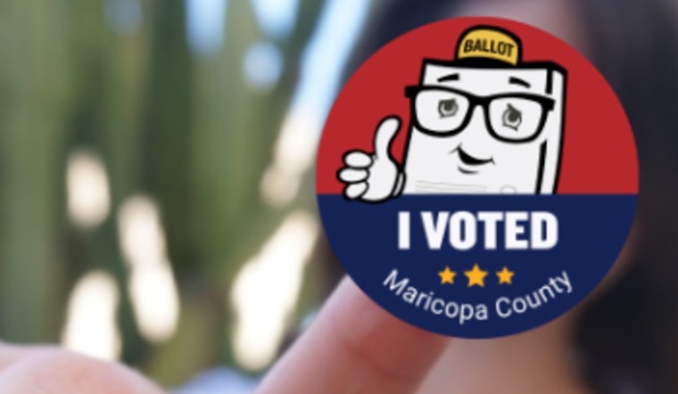 Maricopa County Bolsters Election Security and Transparency for 2024 Amidst Rising Threats