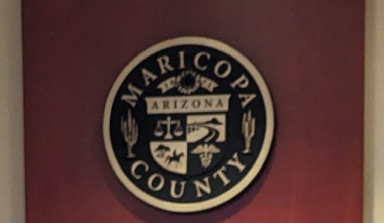 Maricopa County on the Brink of Historic Eviction Peak, Nearing Two-Decade Record