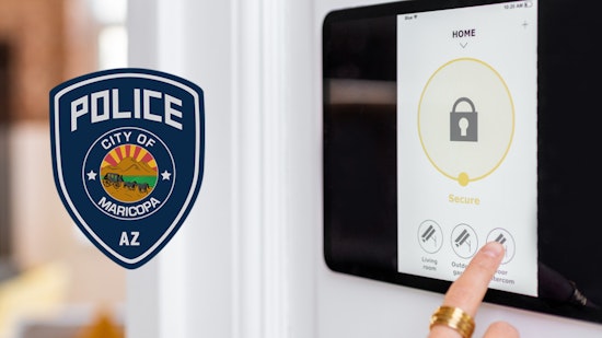Maricopa Police Chief Urges Community Responsibility Through Alarm Ordinance Program