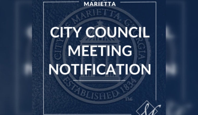 Marietta City Council Invites Public to Upcoming Open Meetings, Offers Virtual Attendance Options