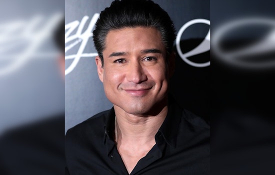 Mario Lopez Honored with Star on Hollywood Walk of Fame on His 51st Birthday