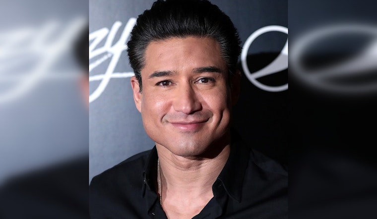 Mario Lopez Honored with Star on Hollywood Walk of Fame on His 51st Birthday