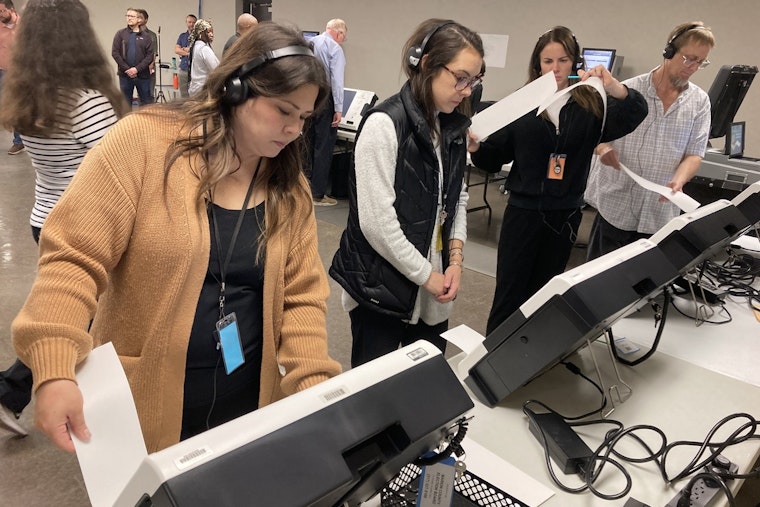 Marion County Conducts Comprehensive Voting Machine Testing Ahead of Elections to Bolster Public Confidence
