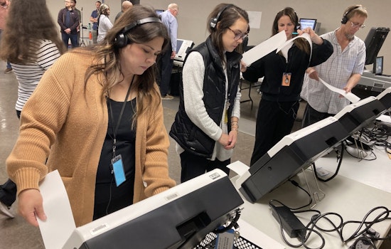 Marion County Conducts Comprehensive Voting Machine Testing Ahead of Elections to Bolster Public Confidence
