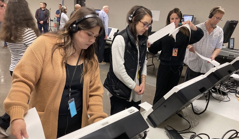 Marion County Conducts Comprehensive Voting Machine Testing Ahead of Elections to Bolster Public Confidence