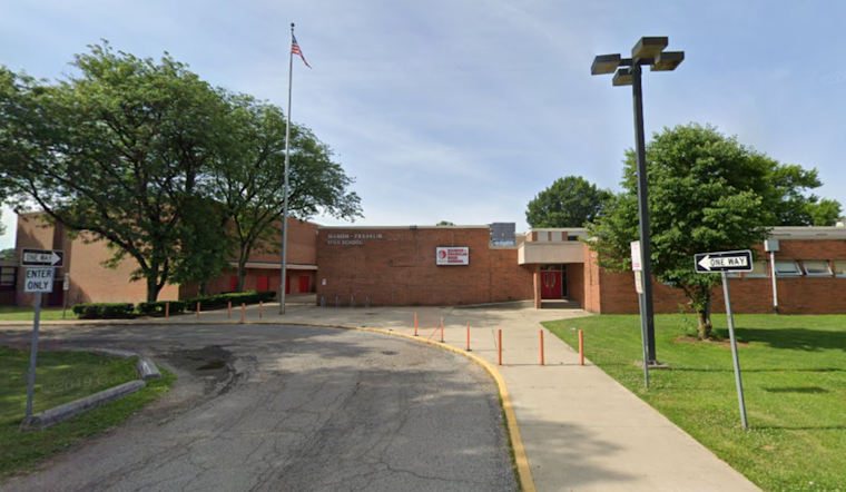 Marion-Franklin High Student Glimpses Leadership at Work in Columbus City Schools' Shadowing Program