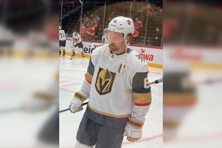 Mark Stone of Vegas Golden Knights Named NHL's First Star of the Week After Exceptional Performances