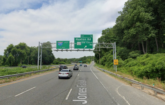 Maryland State Trooper Charged with DUI after Interstate 83 Collision