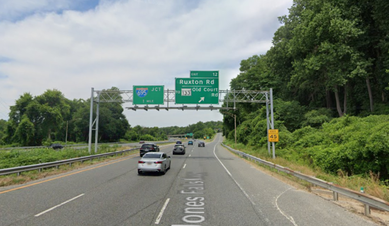 Maryland State Trooper Charged with DUI after Interstate 83 Collision
