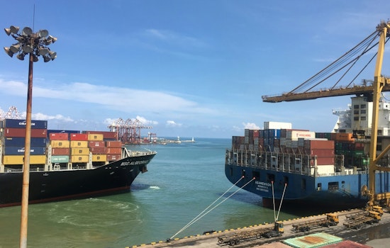 Mass Economy Threatened as Dockworkers Strike at East and Gulf Coast Ports Including Boston's Conley Terminal