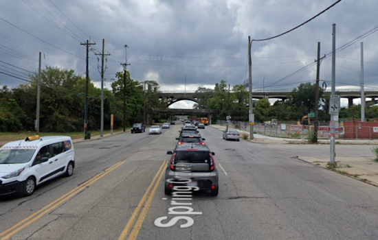 Massive Sinkhole Closes Lanes on Spring Grove Avenue in Cincinnati Amid Water Main Repairs