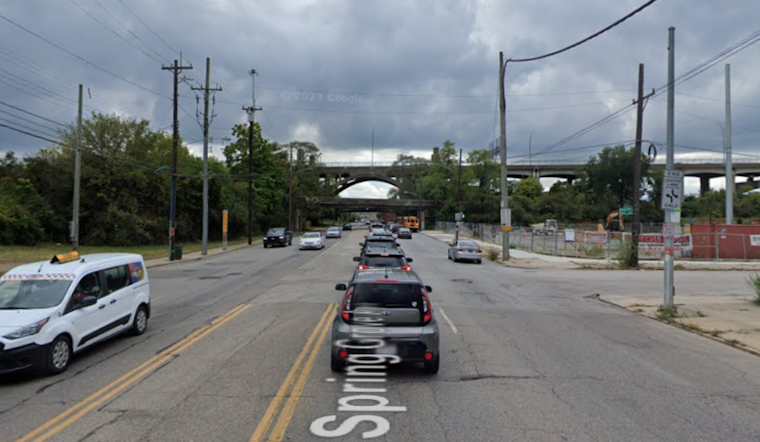 Massive Sinkhole Closes Lanes on Spring Grove Avenue in Cincinnati Amid Water Main Repairs
