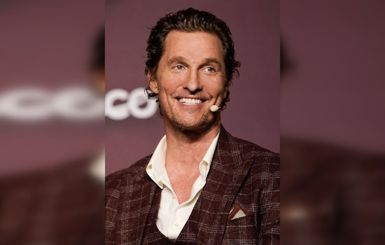 Matthew McConaughey Criticizes Texas Fans' Conduct, University Takes Action After Trash-Throwing Incident at Football Game