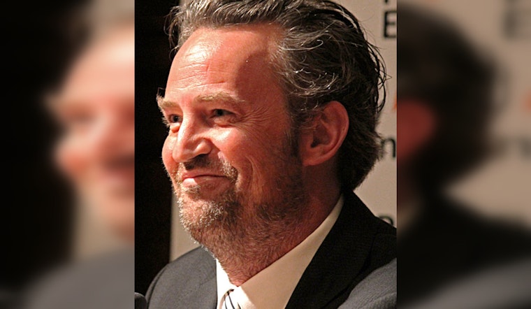 Matthew Perry's Palisades Pad Snatched Up by AZ Producer for $8.5M Amid Legal Drama